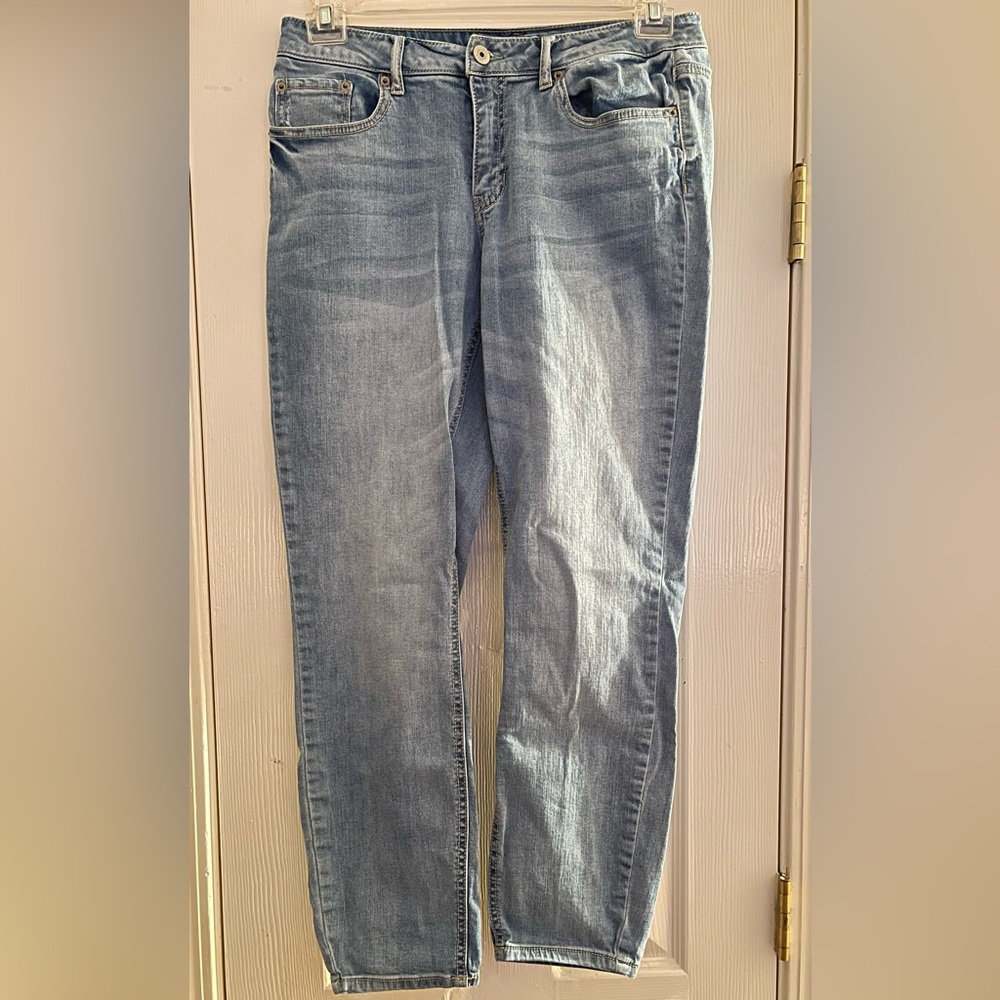 Rue21 - Mid Rise Skinny Jeans 12R
